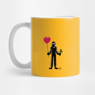 Ninja in love! Mug